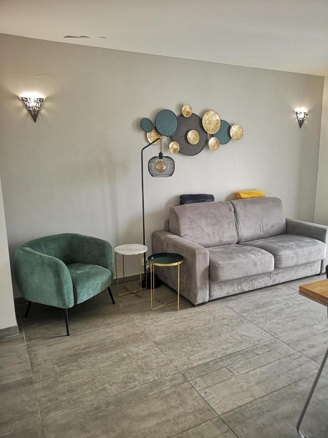 Appartement Contemporain Le Vendome A 90M De La Plage Le Grau-du-Roi Cameră foto